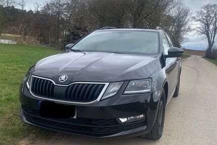 Skoda Octavia 189.000 km 12.900 &euro; Ansbach 91522