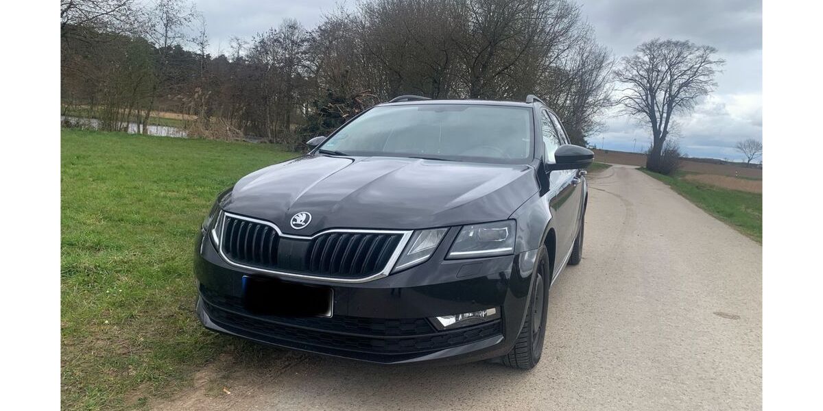 Skoda Octavia 189.000 km 12.900 &euro; Ansbach 91522