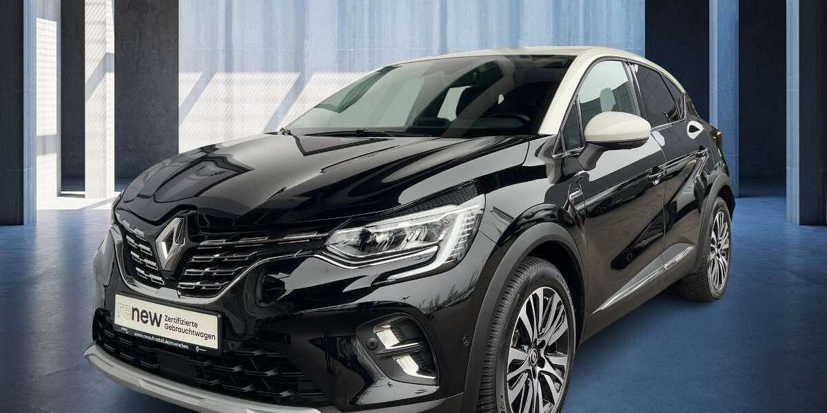 Renault Captur 41.973 km 22.990 &euro; Unterschleißheim 85716