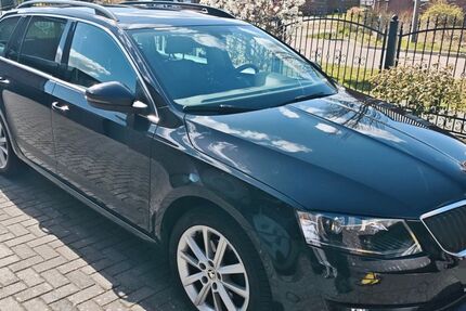 Skoda Octavia 196.000 km 10.500 &euro; Geesthacht 21502
