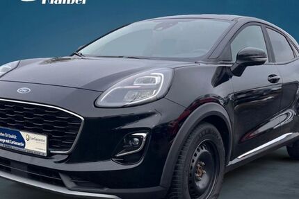 Ford Puma 82.280 km 15.580 &euro; Bad Friedrichshall 74177