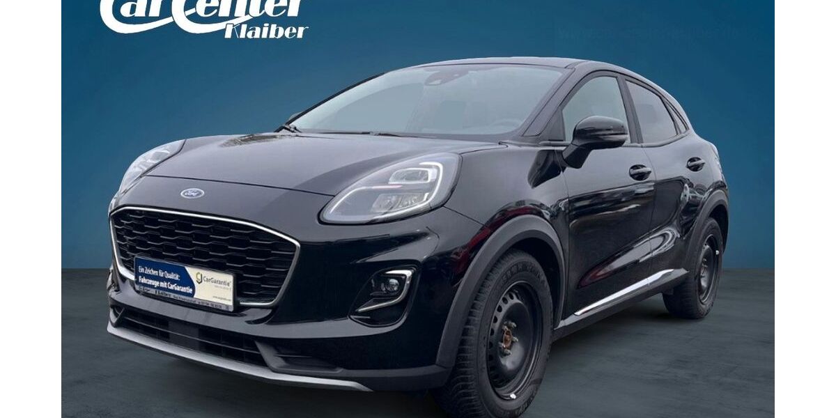 Ford Puma 82.280 km 15.580 &euro; Bad Friedrichshall 74177