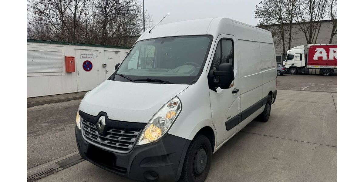 Renault Master 322.000 km 4.999 &euro; Augsburg 86154
