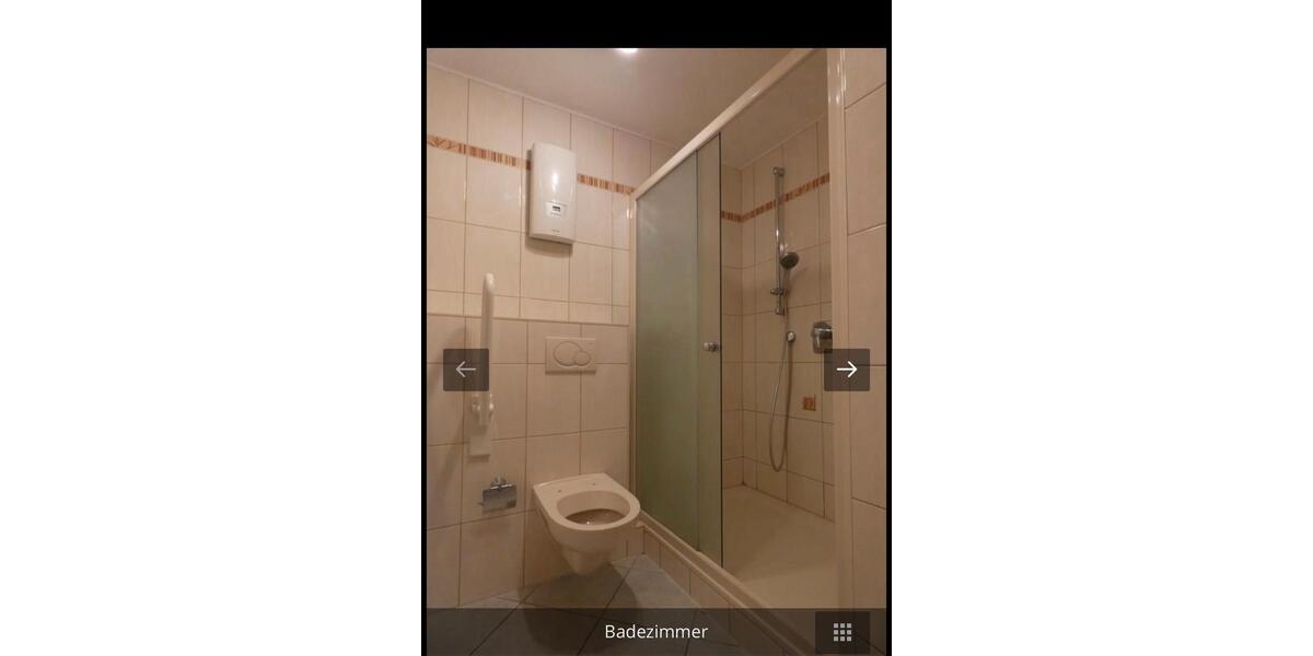 Zentral gelegene Dachgeschosswohnung in Neuwied 3 zimmer