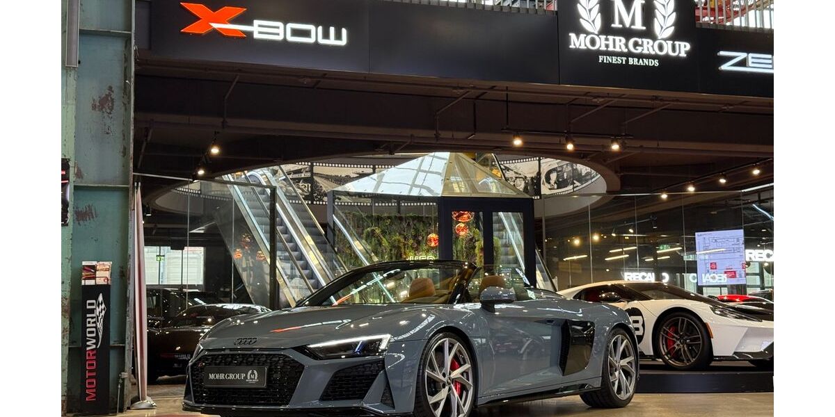 Audi R8 5.150 km 169.900 € München 80939