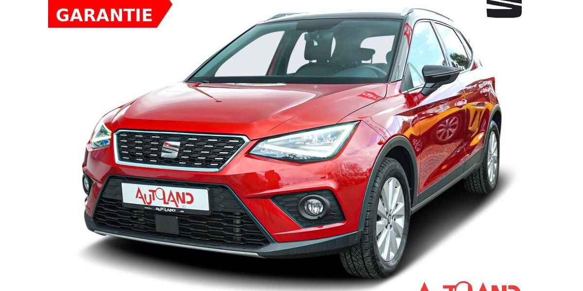Seat Arona 69.036 km 18.950 &euro; Leipzig 04209