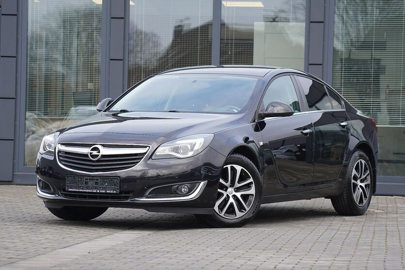 Opel Insignia 154.000 km 9.990 € Korschenbroich 41352