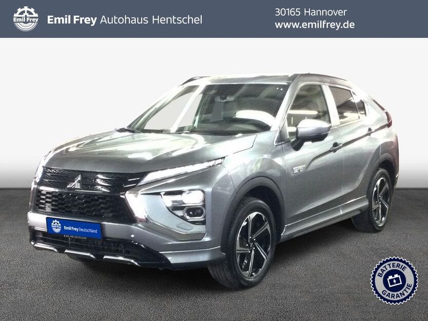 Eclipse Cross