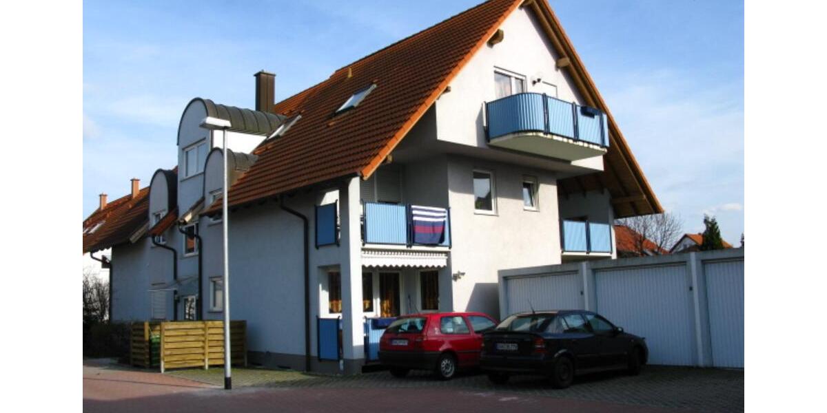 Etagenwohnung Haßloch - 1 Zimmer, 40 m&sup2;, 185.000&euro; | Angebot:24889864