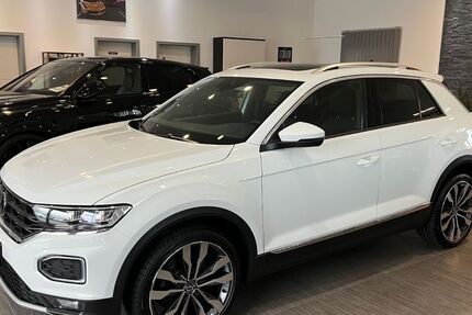 VW T-Roc 146.711 km 21.485 &euro; Volkmarsen 34471