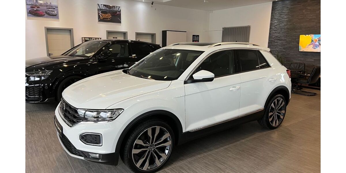 VW T-Roc 146.711 km 21.485 &euro; Volkmarsen 34471