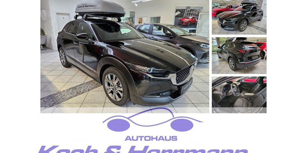 Mazda CX-30 1.635 km 33.790 &euro; Köthen 06366