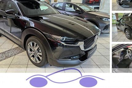 Mazda CX-30 4.719 km 33.790 &euro; Köthen 06366
