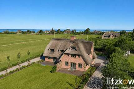Haus Sylt / Morsum Morsum - 5 Zimmer, 225 m&sup2;, 3.150.000&euro; | Angebot:27016030