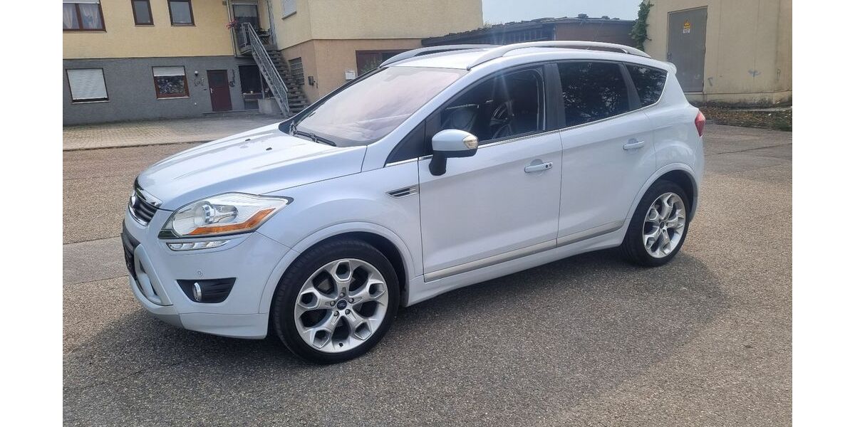 Ford Kuga 202.497 km 8.999 &euro; Leonberg Gebersheim 71229