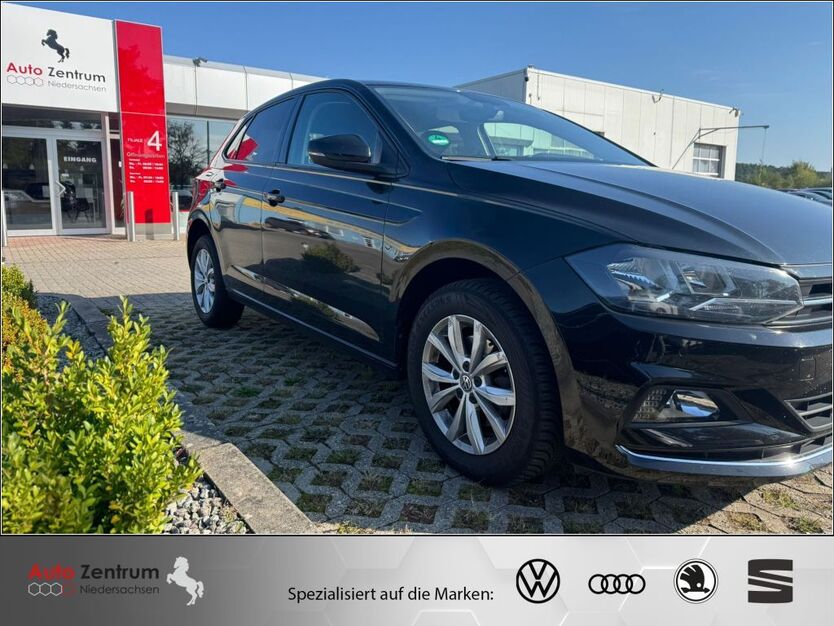 VW Polo 95.000 km 14.970 € Helmstedt 38350