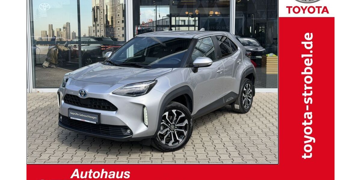Toyota Yaris Cross 53.573 km 21.580 &euro; Augsburg-Göggingen 86199