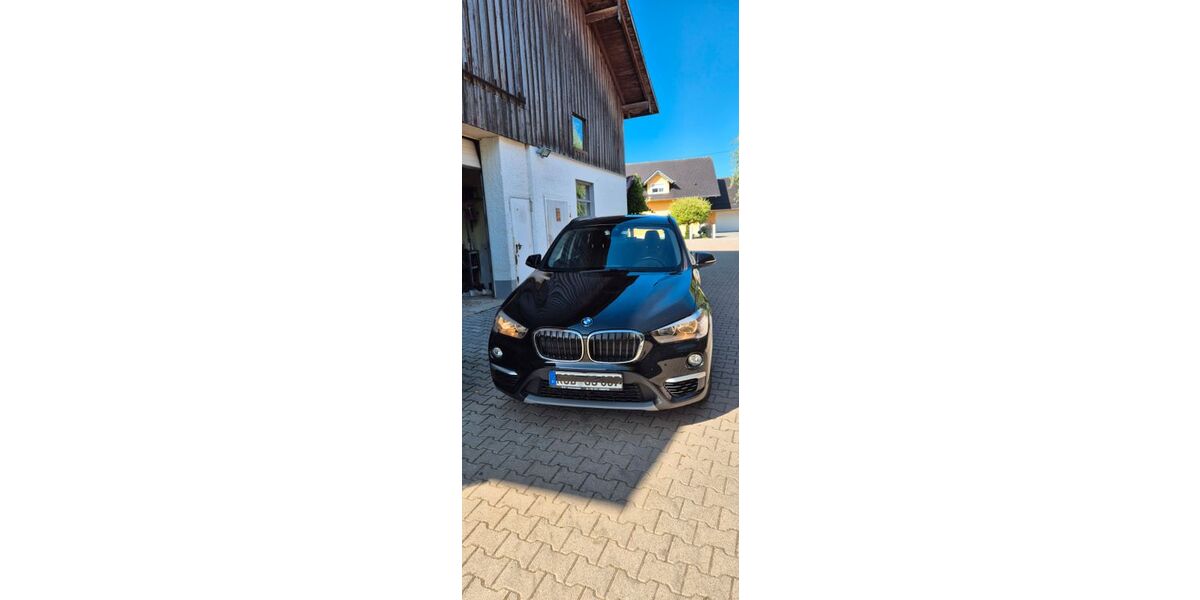 BMW X1 132.000 km 13.000 &euro; Wald 93192