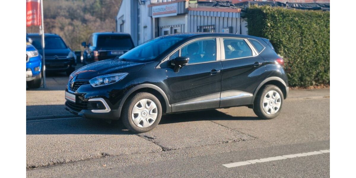 Renault Captur 28.000 km 9.890 &euro; Birkenfeld bei Pforzheim 75217