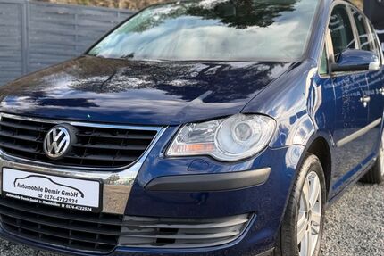 VW Touran 170.000 km 5.390 &euro; Rheinböllen 55494