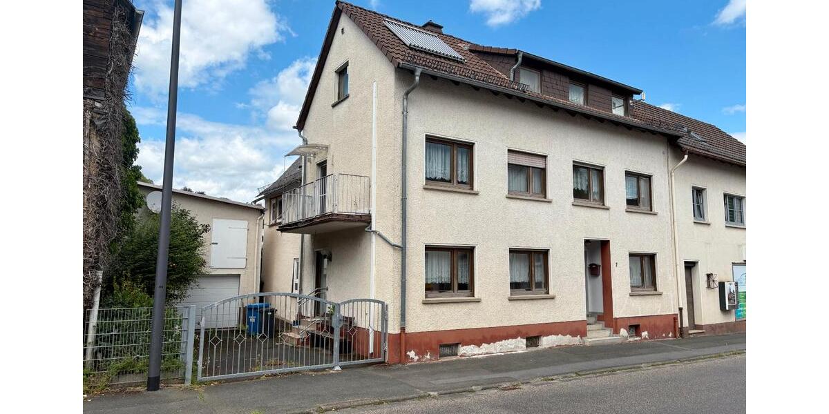 Einfamilienhaus Selters (Taunus) - 5 Zimmer, 153 m&sup2;, 165.000&euro; | Angebot:26918827