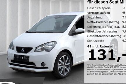 Seat Mii 26.851 km 11.479 &euro; Ruhstorf 94099