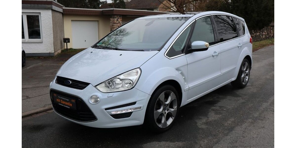 Ford S-Max 167.750 km 7.950 &euro; Herzberg 37412