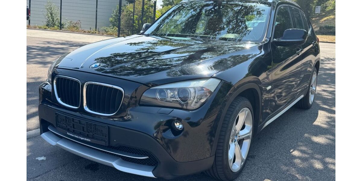 BMW X1 200.000 km 7.950 &euro; Ingersheim/Ludwigsburg 74379