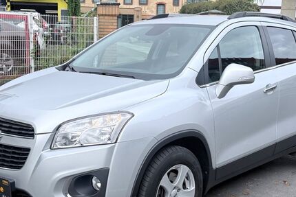 Chevrolet Trax 73.940 km 8.450 &euro; BERLIN 13409