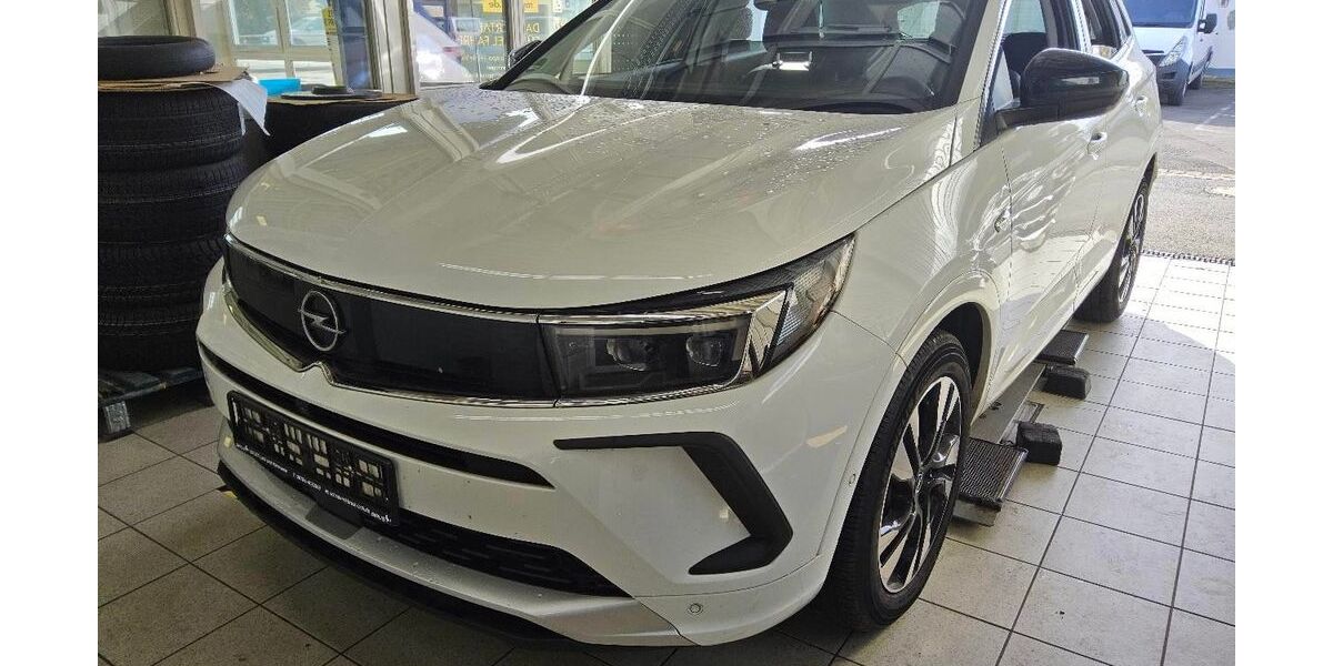 Opel Grandland (X) 128.005 km 14.880 &euro; Ober-Ramstadt 64372