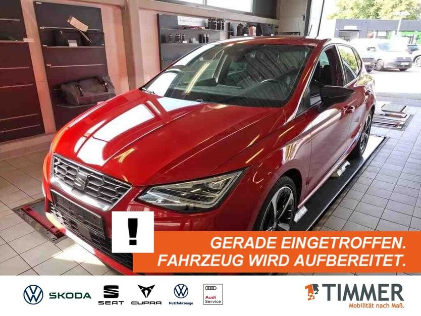 Seat Ibiza 34.119 km 16.690 € Rheine 48432