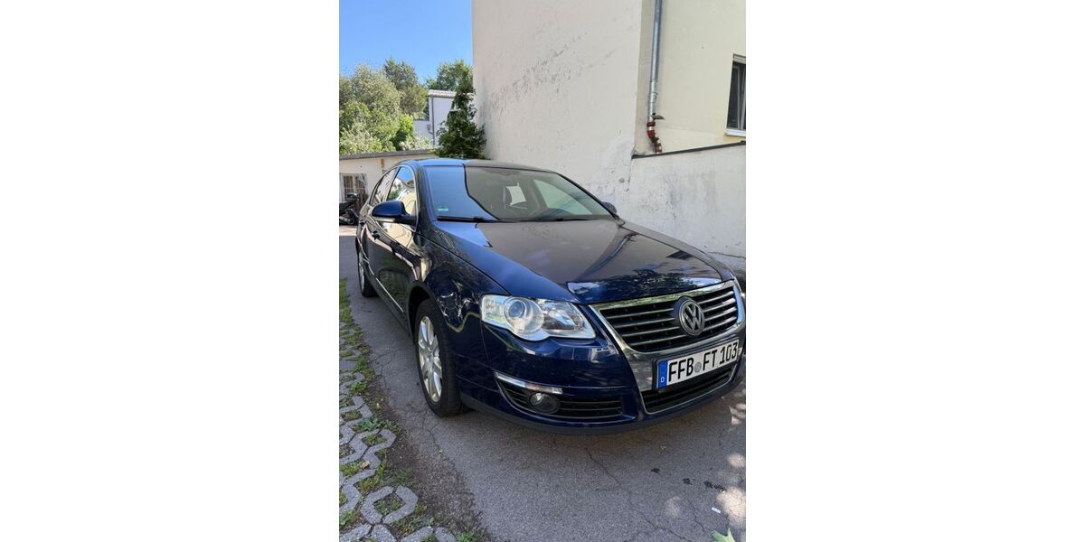 VW Passat 245.000 km 3.350 &euro; München 80689