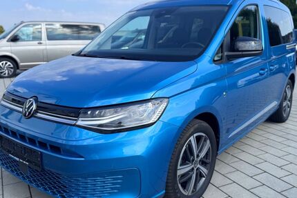 VW Caddy 150.000 km 18.890 € Kirchheim 73230