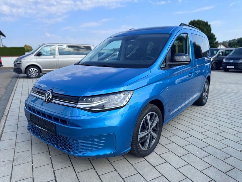 VW Caddy 150.000 km 18.890 € Kirchheim 73230