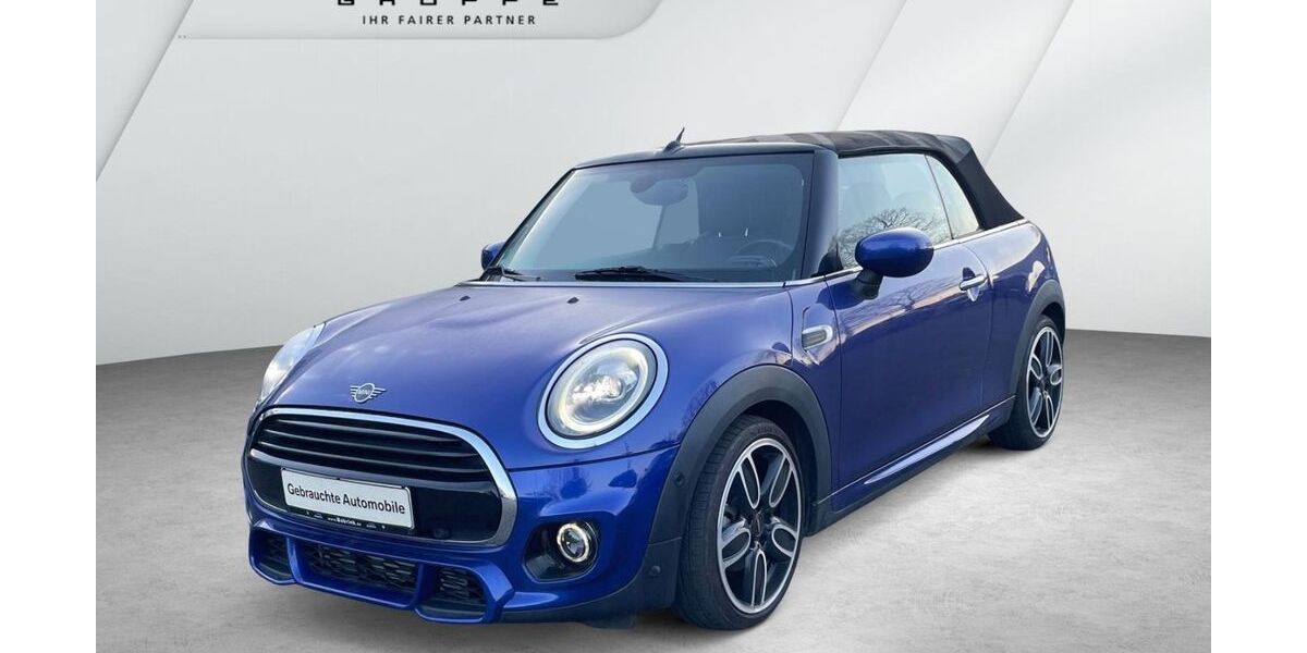 Mini Cooper Cabrio 3.746 km 21.360 &euro; Cuxhaven 27472