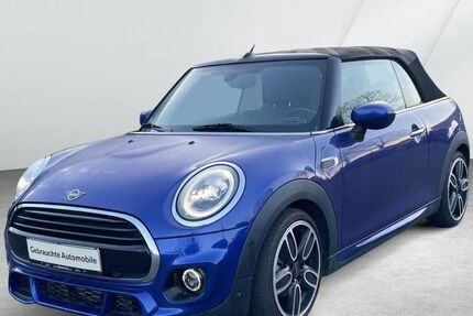 Mini Cooper Cabrio 3.746 km 21.940 &euro; Cuxhaven 27472