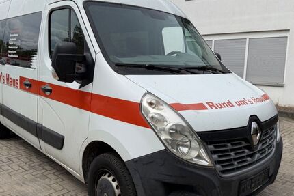 Renault Master 253.000 km 8.900 &euro; Berlin 12277