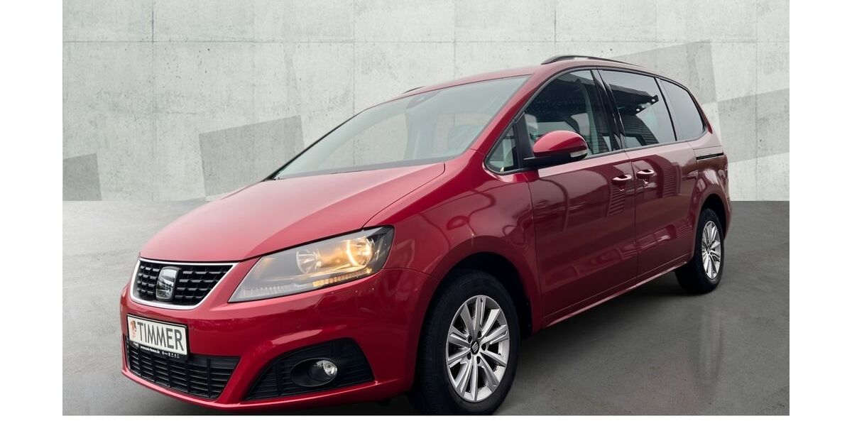 Seat Alhambra 79.542 km 26.590 &euro; Dülmen 48249