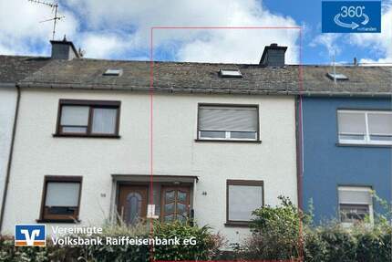 Haus Idar-Oberstein Oberstein - 4 Zimmer, 90 m&sup2;, 85.000&euro; | Angebot:25693872
