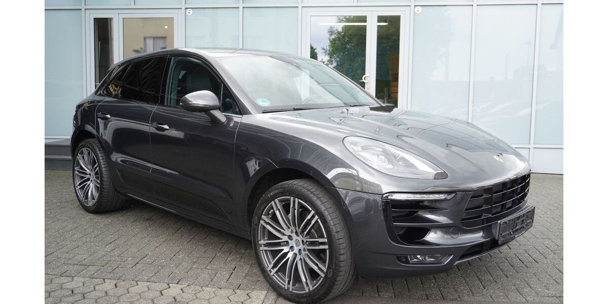 Porsche Macan 156.200 km 31.999 &euro; Kassel 34123