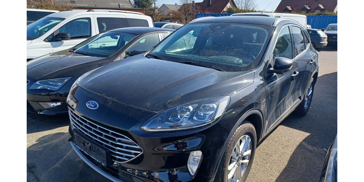 Ford Kuga 65.900 km 21.770 &euro; Wiesau 95676