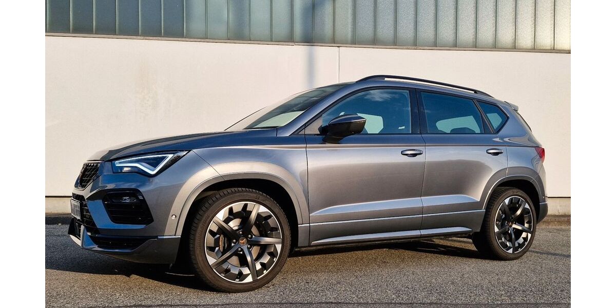 Cupra Ateca 2.600 km 41.900 &euro; Neustadt 96465