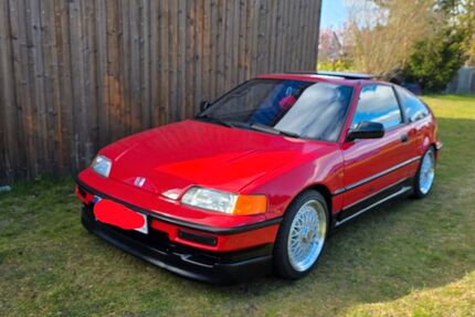 Honda CRX 221.500 km 10.990 &euro; Balge 31609