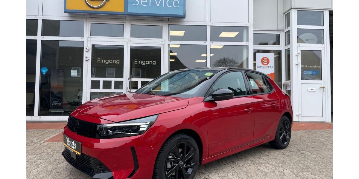 Opel Corsa 13.300 km 17.990 &euro; Bruchhausen-Vilsen 27305