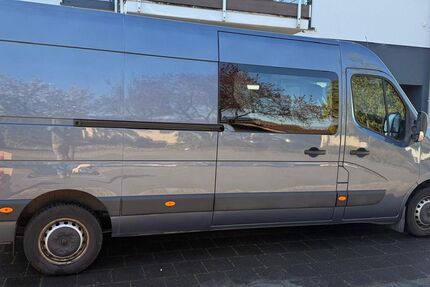 Renault Master 107.000 km 20.400 &euro; Hachenburg 57627