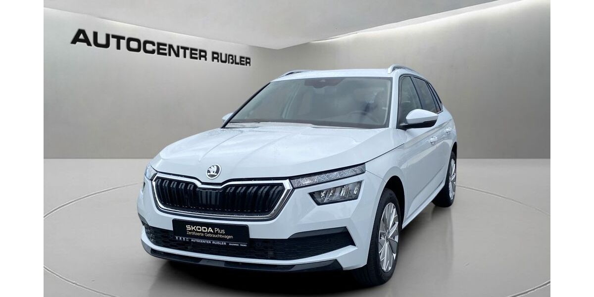 Skoda Kamiq 34.176 km 21.490 &euro; Zeulenroda-Triebes 07937