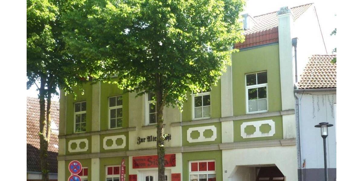 Etagenwohnung Fehmarn Burg auf Fehmarn - 4 Zimmer, 98 m&sup2;, 730&euro; | Angebot:26843857