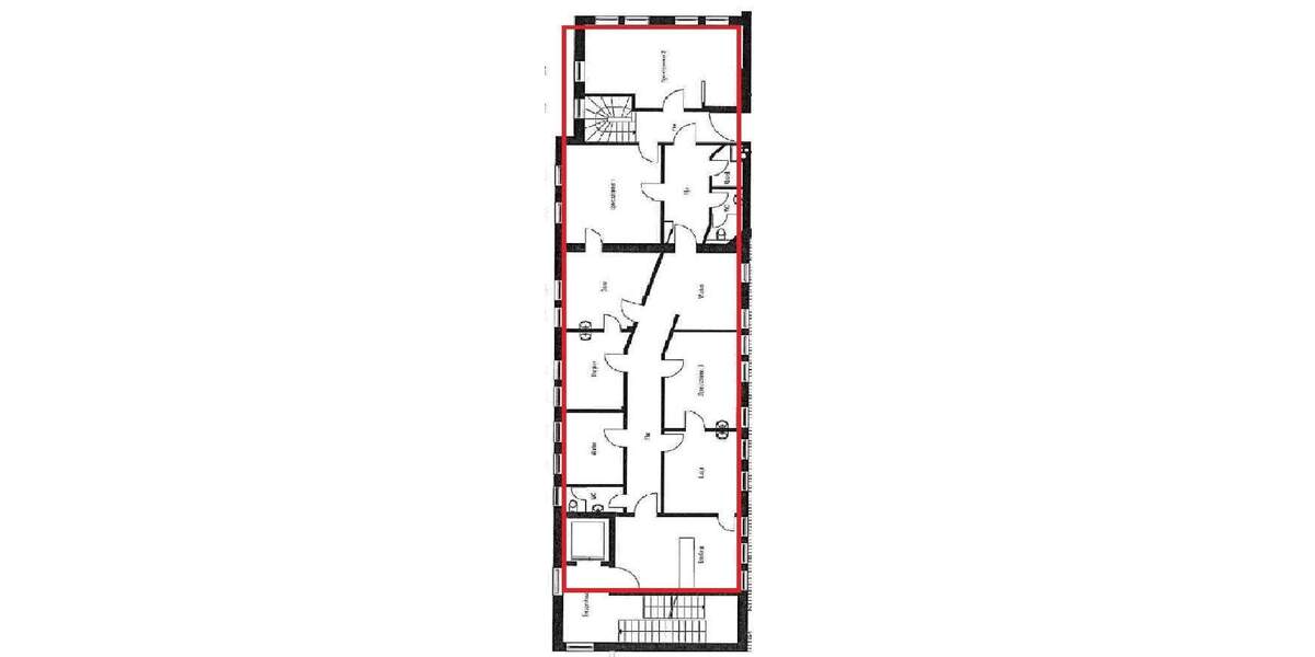Gewerbeobjekt Paderborn Schloß Neuhaus - 8 Zimmer, 2.400&euro; | Angebot:25781126