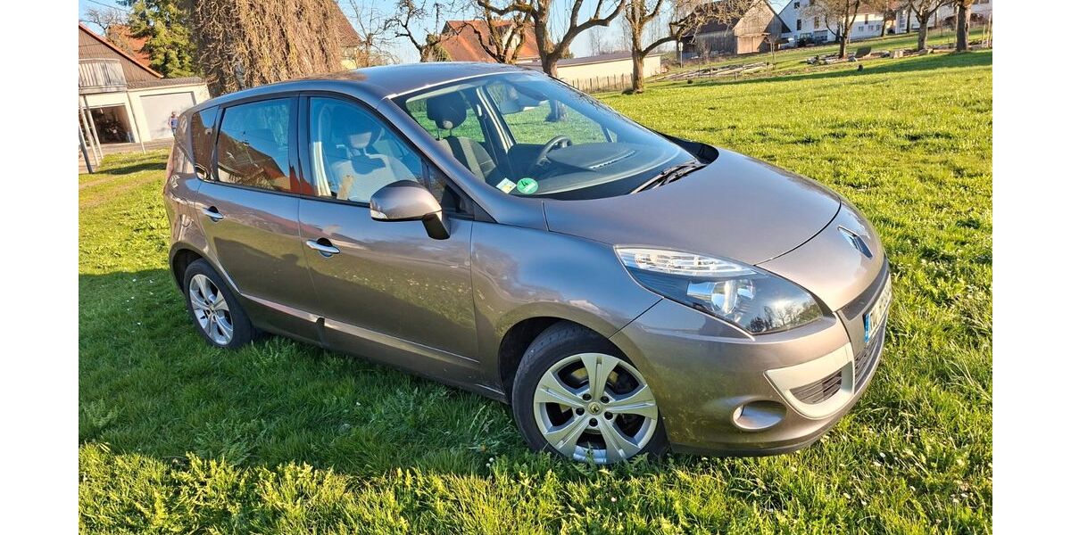 Renault Scenic 94.100 km 4.700 &euro; Litzelbach 88361