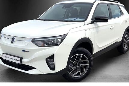 SsangYong Korando 4.990 km 20.900 &euro; Bensheim 64625